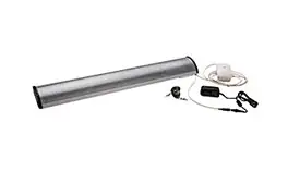 Inferno larmsystem Stockholm högt ljud