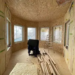 Snickeri trappa Stockholm